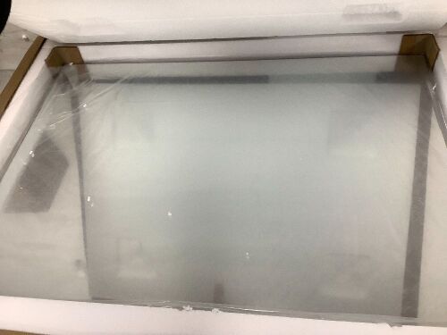 Chende Frameless Mirror - Lot 9553