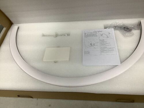 LED Moonlight Arc Lamp - Lot 9554