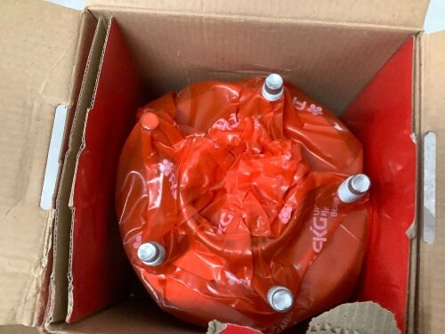 Set of 2 FKG UK Wheel Hub Bearing for Unknown Vehicle - Lot 9555