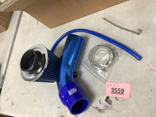 Ram Air Intake for Unknown Vehicle - Lot 9559