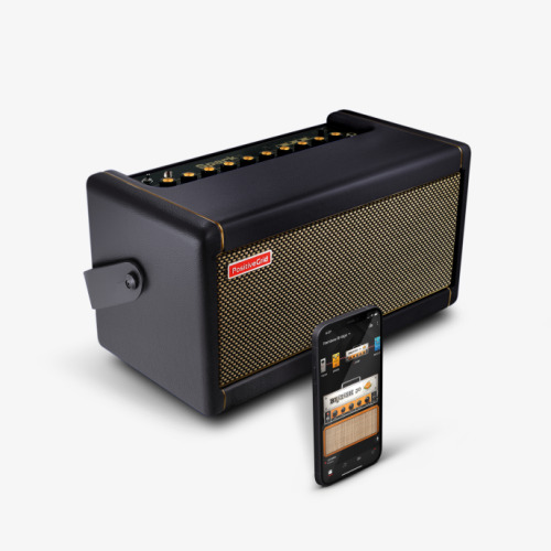 40-Watt Smart Guitar Amp & Bluetooth® Speaker - Lot 9562