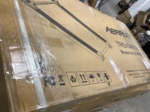 AERRUN Portable Treadmill - Redefine Daily Routine with Our Under Desk Walking Pad - Lot 9579