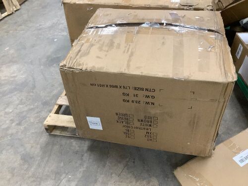 Office Chair - Lot 9583