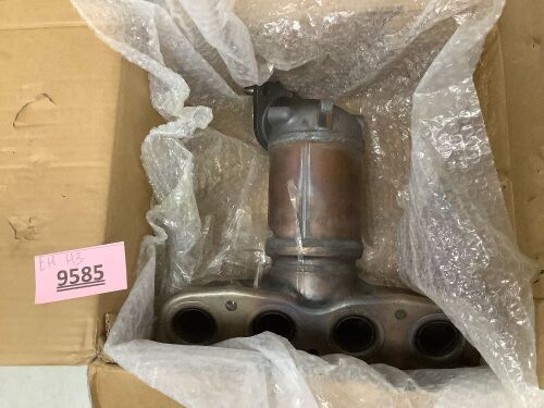 Catalytic converter For Unknown Vehicle - Lot 9585