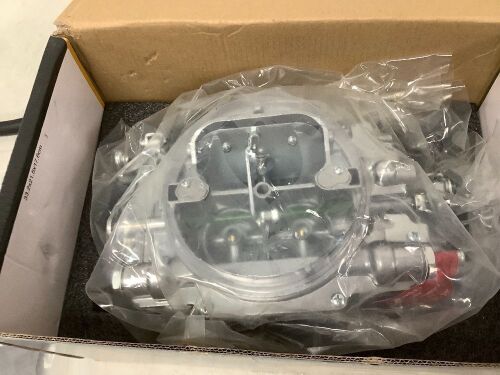 Trucktok Carburetor and Carburetor Repair Kit - Lot 9586