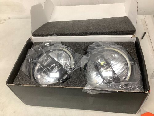 LED Light With EMC For Jeep - Lot 9588
