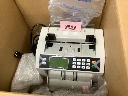 Money Counter - Lot 9589