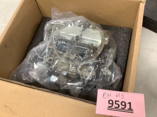Unknown Car Part for Unknown Vehicle - Lot 9591