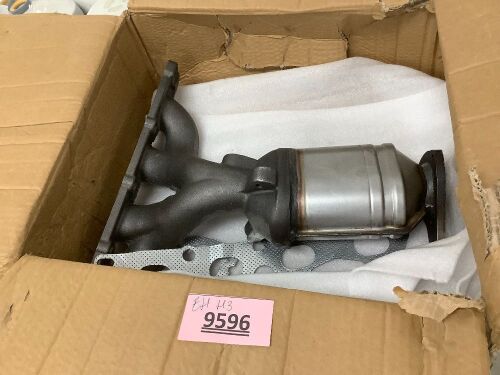 Catalytic converter For Unknown Vehicle - Lot 9596