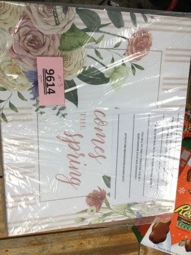 Box of Gift Boxes 13 Pack - Lot 9614