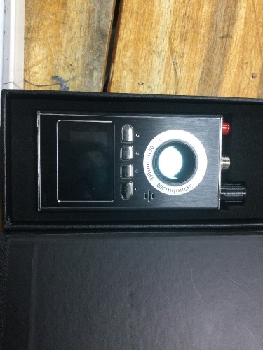 Hidden Camera Detector - Lot 9620