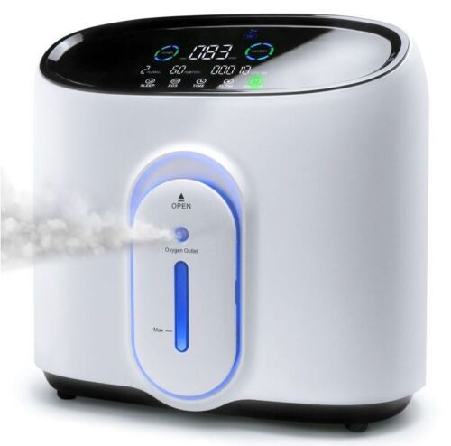 Medirelax Household Oxygen Concentrator  - Lot 99
