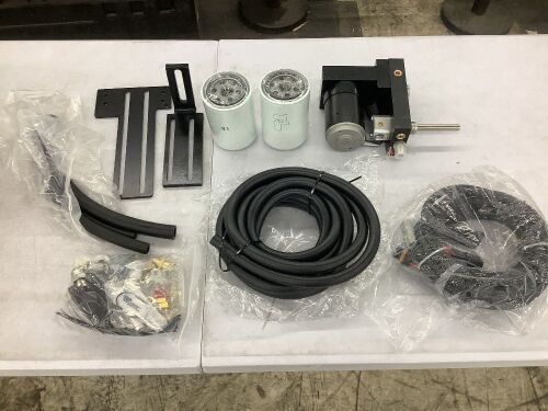165GPH Diesel Fuel Lift Pump System for 05-18 Dodge Ram Cummins  - Lot 121