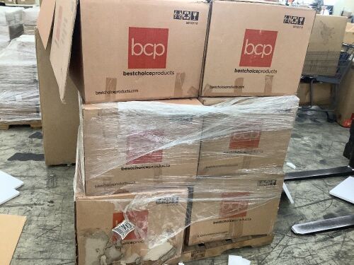 Lot of (6) SKY3217 "B" Boxes - Each Box has 2 Boxes Containing 2 Stools Each - Unknown if Complete, No Instructions - Lot 145