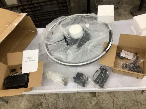 48V 2000W Electric Bike Kit  - Lot 170
