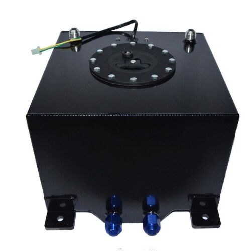 Aluminum Fuel Cell Gas Tank with Level Sensor 5 Gallon  - Lot 181