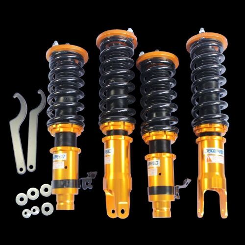 JDMSPEED Coilover Suspension Kit for 96-00 Honda Civic  - Lot 191