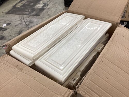Plastic Chest of Drawers - Lot 310