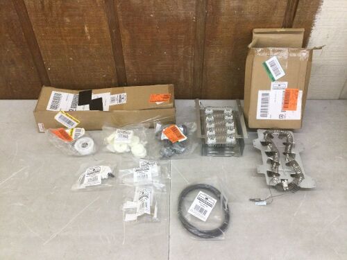 Lot of WEN Washer, Dryer & Dishwasher Replacement Parts  - Lot 380