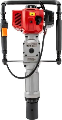 Gas Powered Pile Driver  - Lot 392