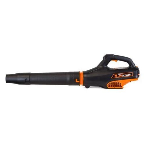 WEN 40410 40V Max Lithium-Ion 480 CFM Brushless Leaf Blower - No Battery or Charger  - Lot 396