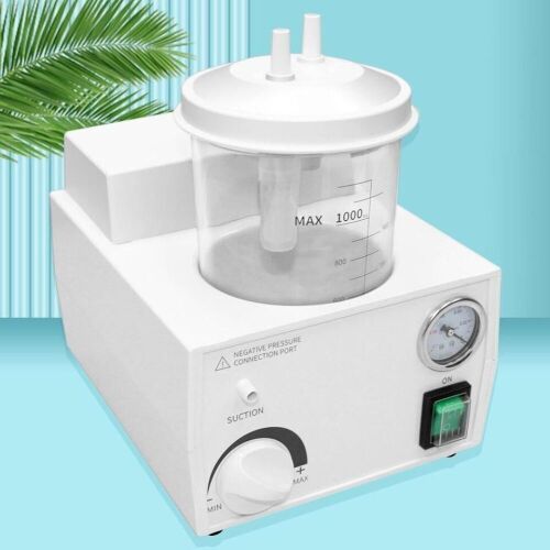 Portable Phlegm Suction Machine  - Lot 399