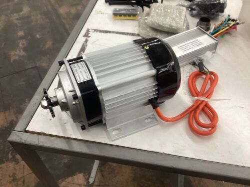 Electric Bicycle Kit  - Lot 409