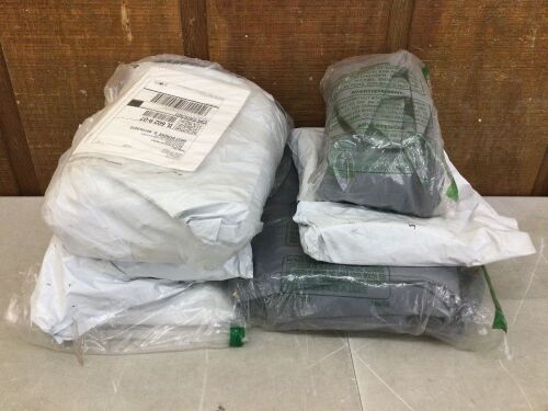 Lot of (6) WEN Generator Covers, Various Sizes  - Lot 412