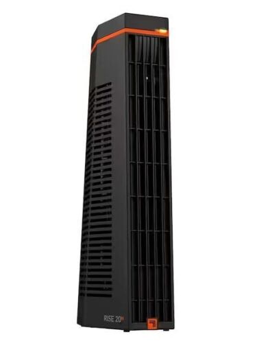 Sharper Image Rise 20H 5115-BTU Tower Heater Electric Furnace - Lot 420