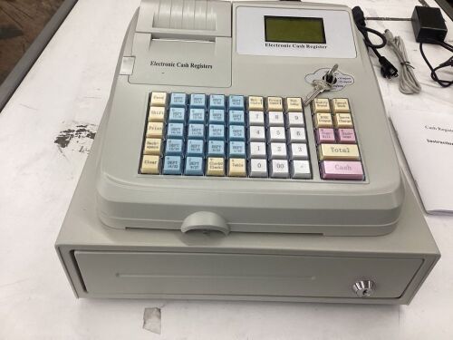 Electronic Cash Register  - Lot 429