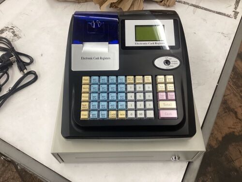 Electronic Cash Register  - Lot 549