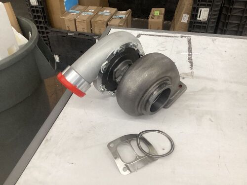 Turbo Charger, Unknown Fit  - Lot 577