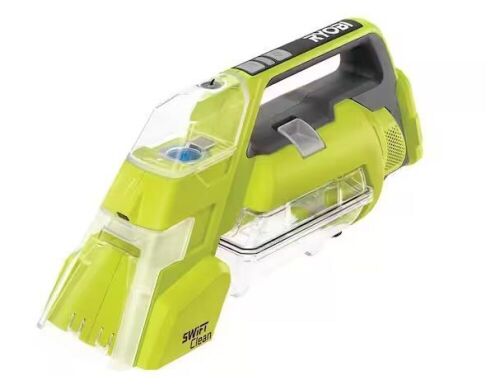 RYOBI ONE+ 18V Cordless SWIFTClean Spot Cleaner (Tool Only) - Lot 579