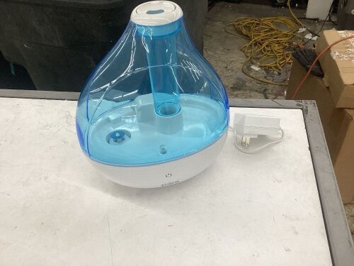 Pure Enrichment MistAire Ultrasonic Cool Mist Humidifier - Lot 689