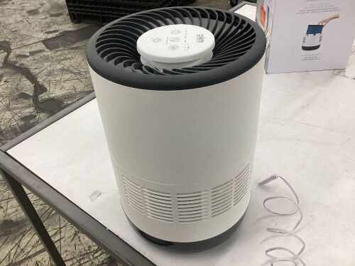 Pure Enrichment MistAire Eva 4-Speed Evaporative Humidifier - Lot 709