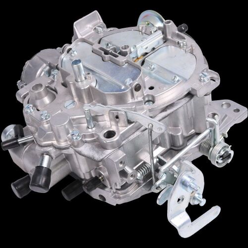 Rochester Quadrajet 4 BBL Carburetor for 305-350 Engines 650 CFM Electric Choke  - Lot 747