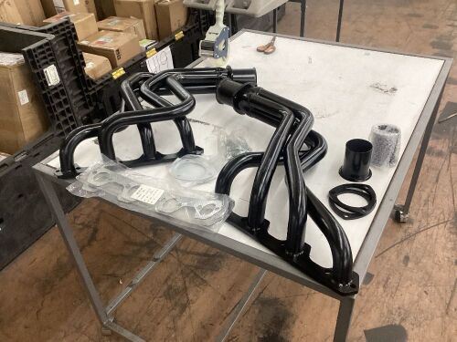 Long Tube Exhaust Headers  - Lot 757