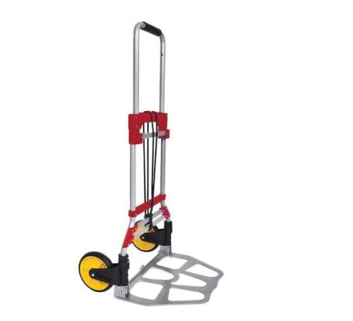 Tatayosi 264 lbs. Capacity Folding Aluminum Hand Truck - Lot 485