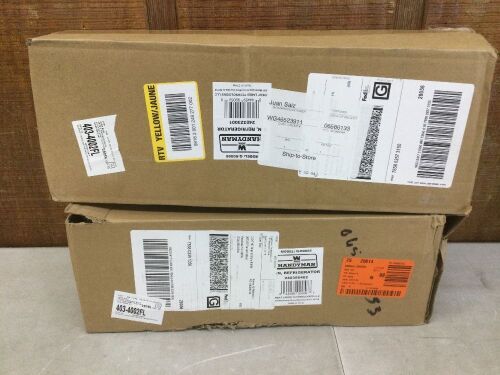 Lot of (2) WEN Refrigerator Bins - Lot 444