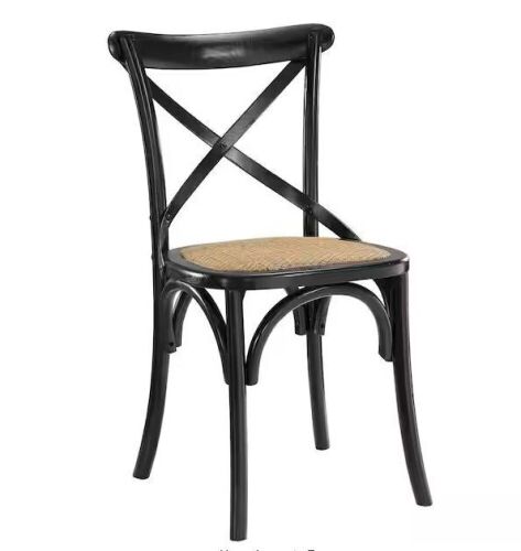 MODWAY Gear Black Dining Side Chair - Lot 281
