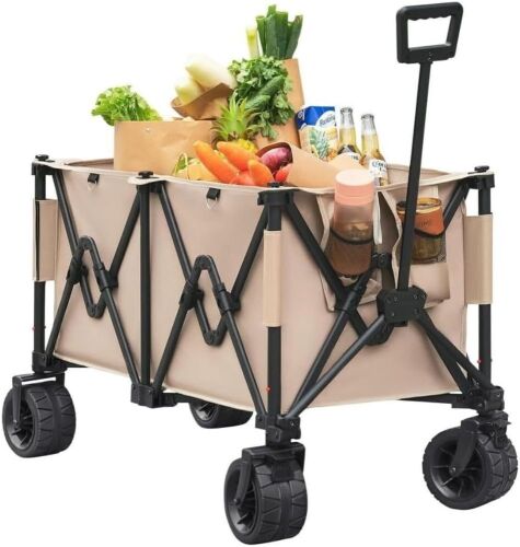 Collapsible Folding Wagon - Lot 124