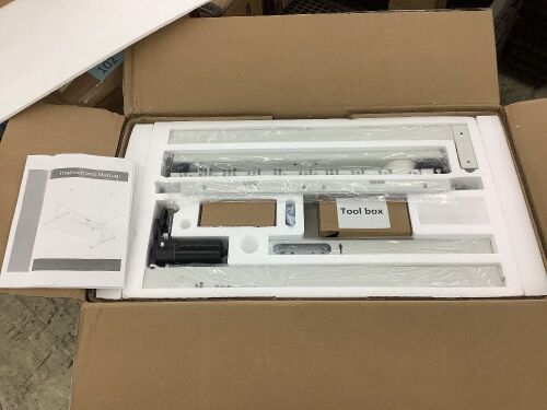 Electric Height Adjustable Standing Desk  - Lot 368