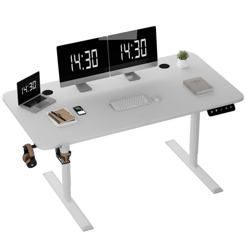 Electric Height Adjustable Standing Desk - Lot 305