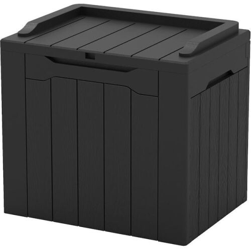 32 Gallon Outdoor Resin Deck Box  - Lot 603