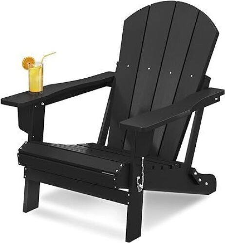 Folding Adirondack Chair  - Lot 683