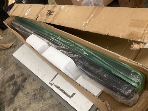 Truck Side Steps, Unknown Fit  - Lot 484