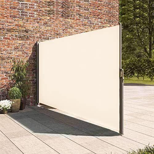 Rekoop Beige Privacy Windscreen  - Lot 700
