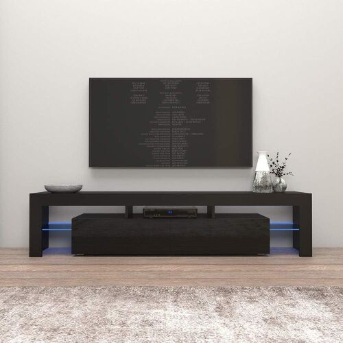 Large TV Stand  - Lot 315