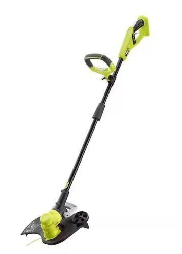 RYOBI ONE+ 18V 13 in. Cordless Battery String Trimmer/Edger, Tool Only - Lot 411