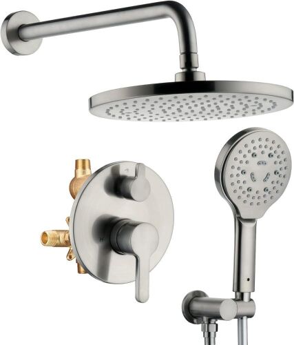 Lavatrum Shower Faucet Set - Lot 127